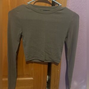Zara full sleeve top